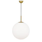 Bally 16 Pendant Light